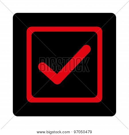 Checkbox icon