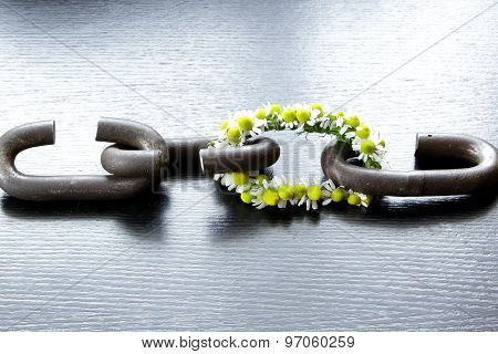 A Chain Is Only As Strong As Its Weakest Link
