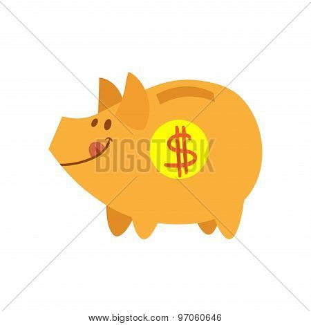 Cute Pig