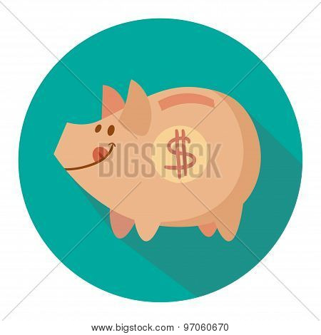 Cute Pig