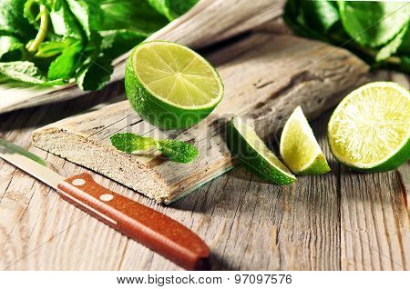 Ripe Lime