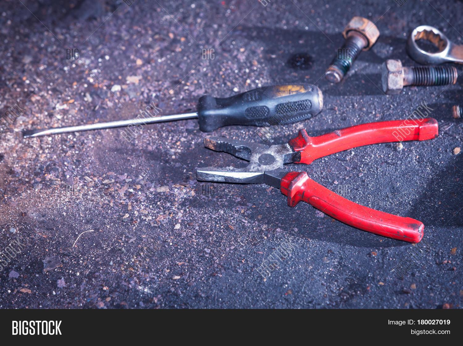 Mechanical Automotive Image & Photo (Free Trial) | Bigstock