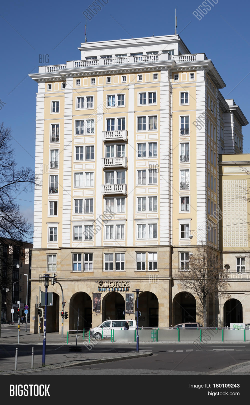 MAGDEBURG, GERMANY - Image & Photo (Free Trial) | Bigstock