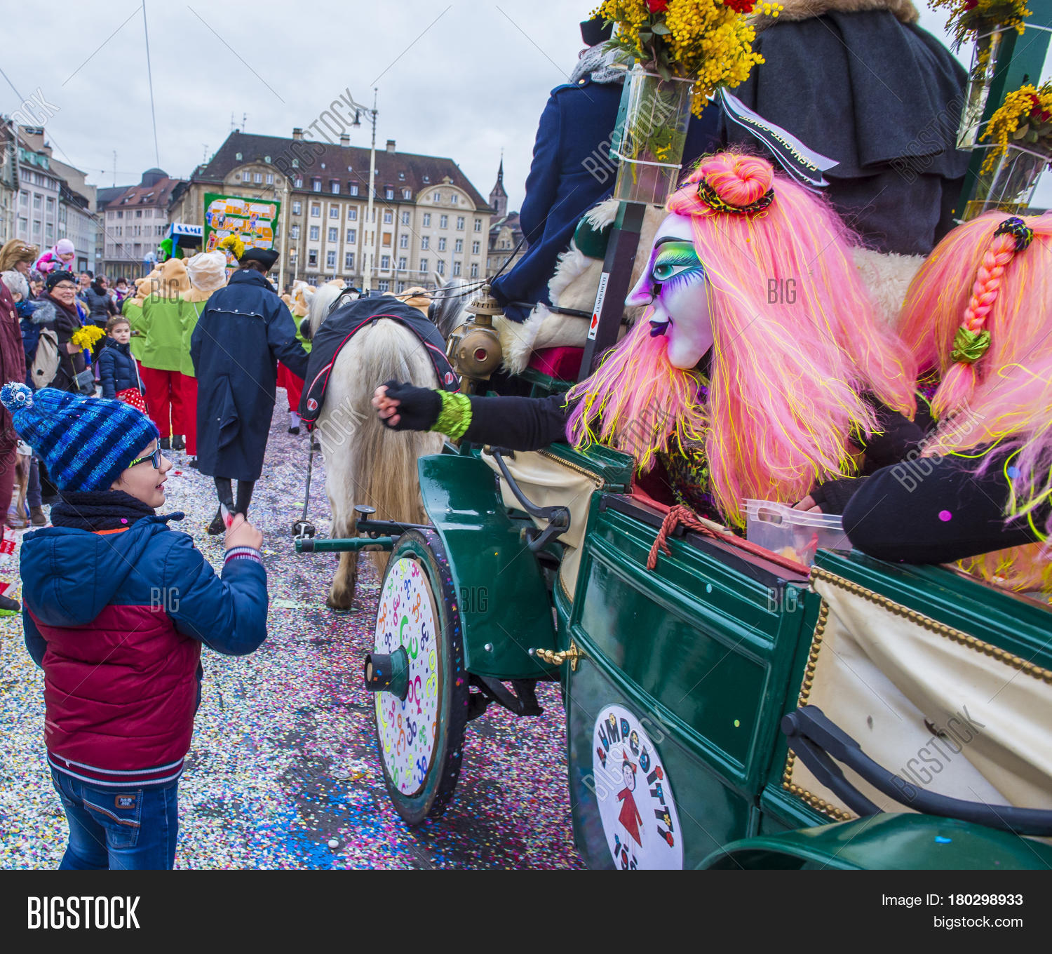 BASEL SWITZERLAND - Image & Photo (Free Trial) | Bigstock