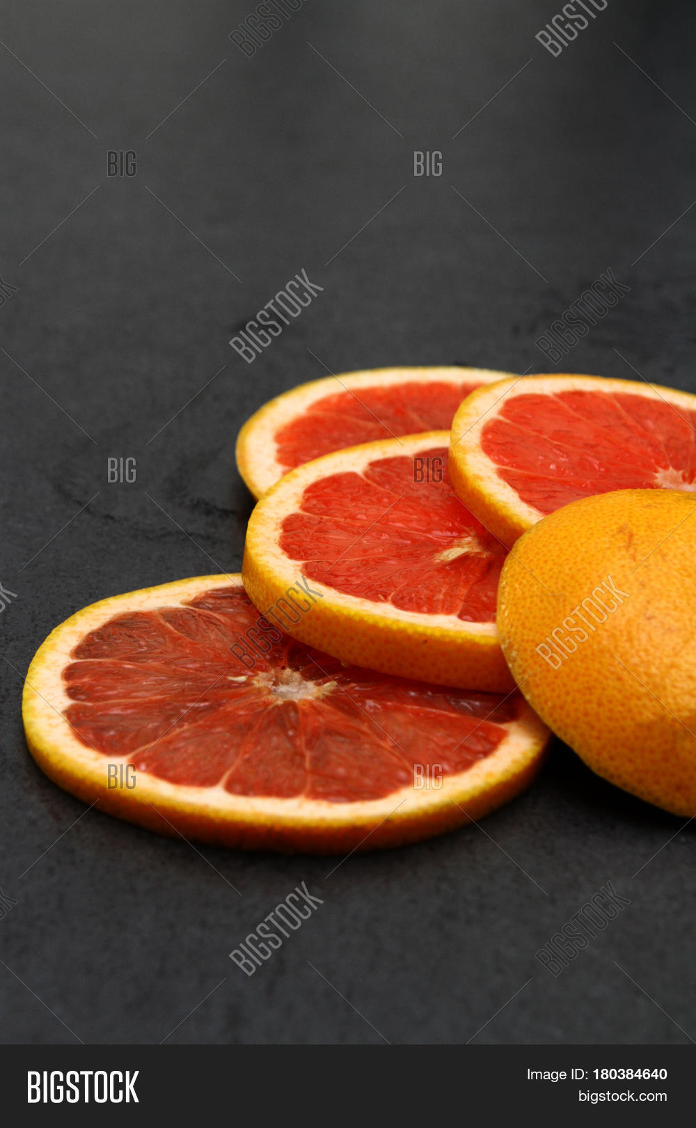 Grapefruit Wallpaper Image & Photo (Free Trial) | Bigstock