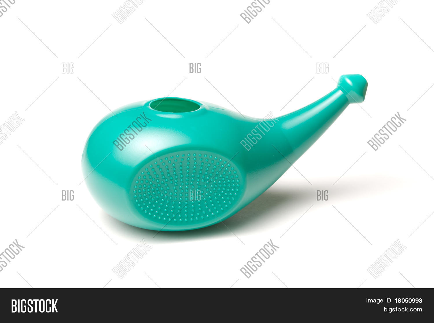 Plastic Neti Pot Image & Photo (Free Trial) | Bigstock