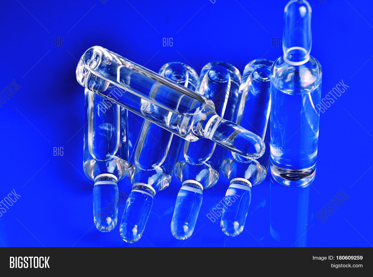 Ampoules Injections. Image & Photo (Free Trial) Bigstock