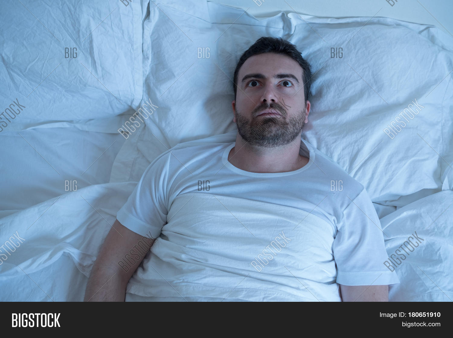 Thoughtful Man Trying Image & Photo (Free Trial) Bigstock