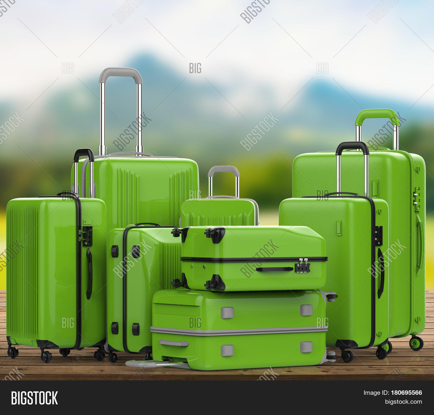 Green Hard Case Image & Photo (Free Trial) Bigstock