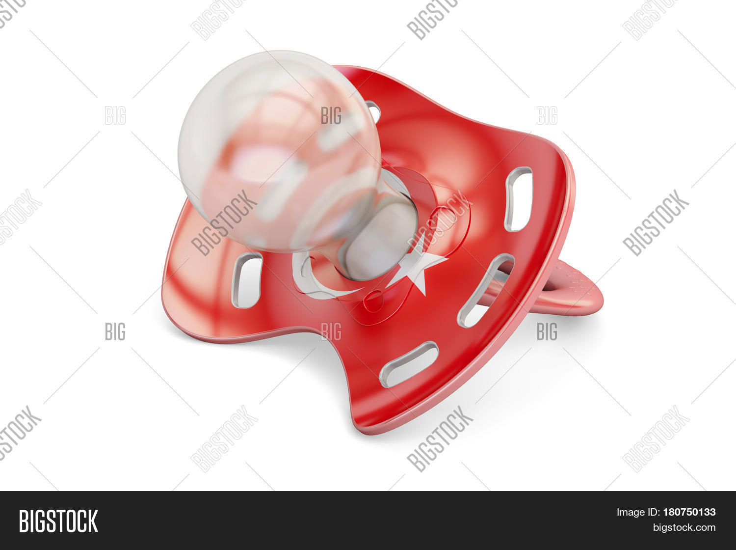 Turkey With Pacifier Turkish Maternity Image & Photo (Free Trial) | Bigstock