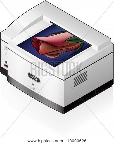 Drukarka LaserJet