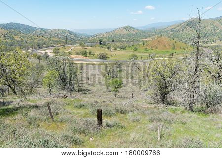 Tehachapi Loop Tracks