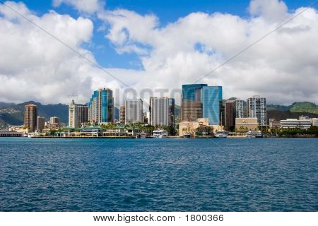 Honolulu centro 2