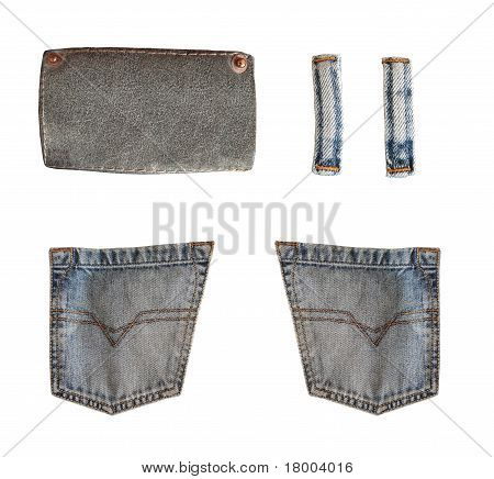 Blue jeans