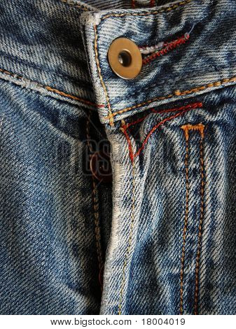Blue jeans
