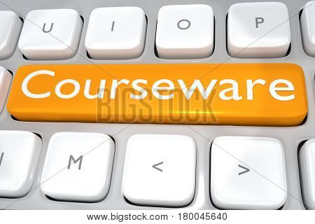 Courseware - Media Concept