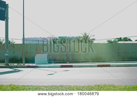 Veitnam  city outdoor landscape . . .