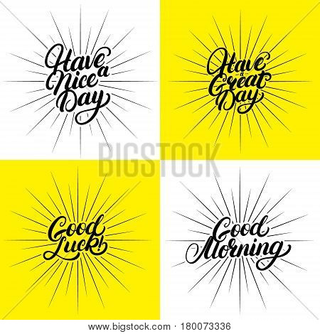 Set Good 矢量图和照片(免费试用) | Bigstock