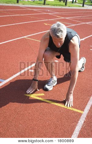 Start For The Run