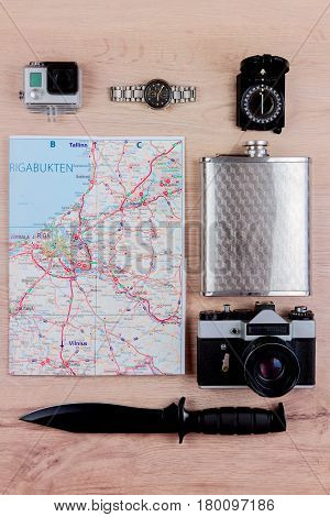 Ready For Summer Holidays