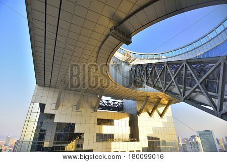 Umeda Sky Building