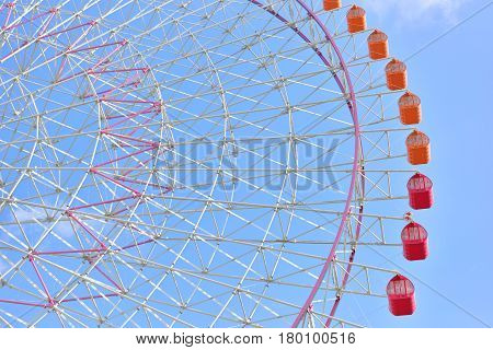 Tempozan Ferris Wheel