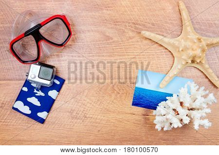 Ready For Summer Holidays