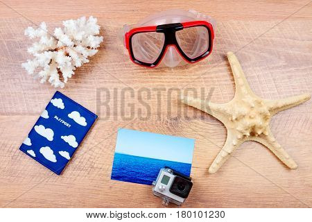 Ready For Summer Holidays