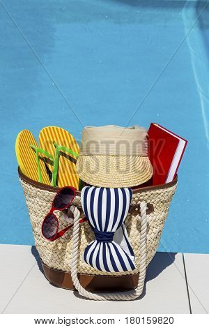 symbol photo recovery on holiday