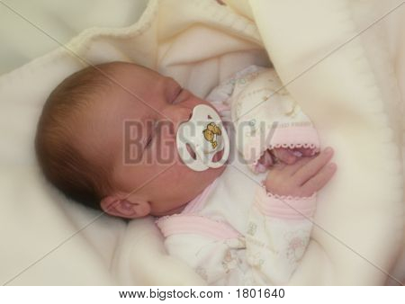 Baby Sleeping