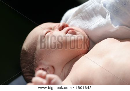 Baby In The Sun