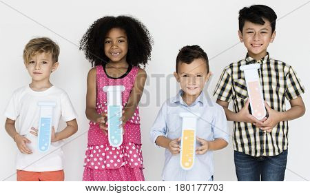 Diversity Schooler Friends Education Studio