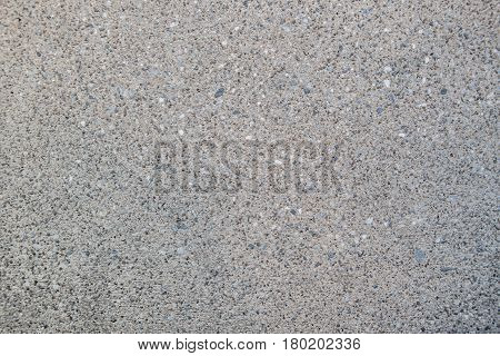 Background Of Textured Concrete Close-up On The Whole Frame.