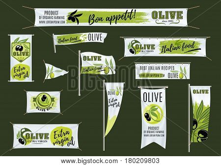 Banner Flag Ribbon Vector Photo Free Trial Bigstock