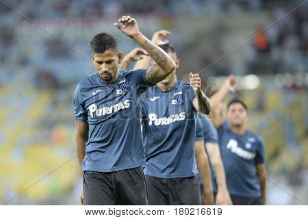 South America Cup 2017