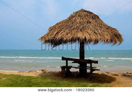 Silla de playa