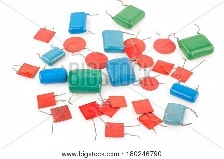 Capacitors