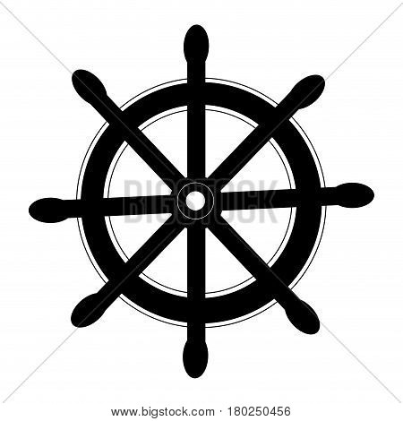 timon maritime isolated icon vector illustration design