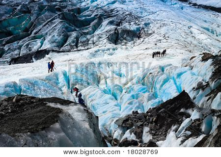 Franz Josef Glacier