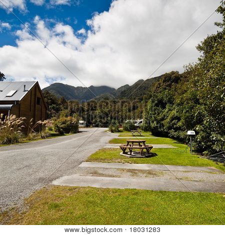 Fox Glacier Lodge