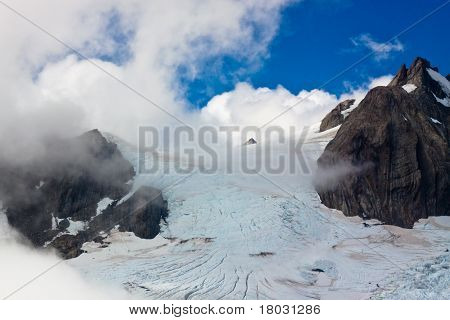 Mount Cook antény