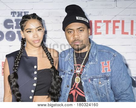 New York Kickoff Party The Get Down Season One Part Two