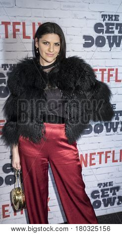 New York Kickoff Party The Get Down Season One Part Two