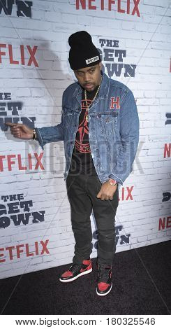 New York Kickoff Party The Get Down Season One Part Two