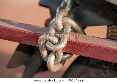 Anti-Theft motocykli