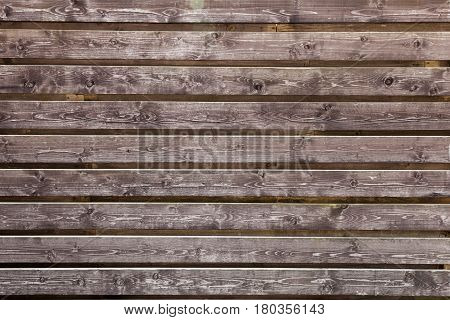 Natural pine wood texture. Rustic floor and wall. Wood surface. For design and background.