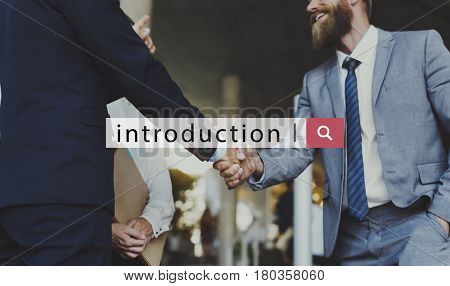 Introduction Opening Addition Establishment Word