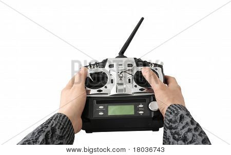 Radiobesturing