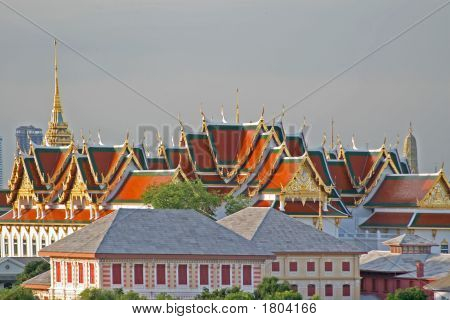 Il Grand Palace, Bangkok