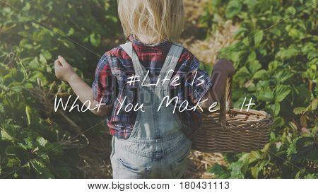 Life Motivation Positivity Attitude Possible Graphic Words